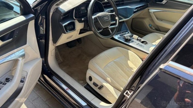 Audi A6 3,0