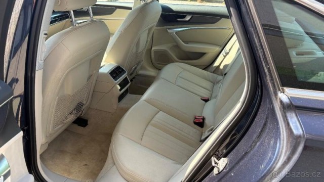 Audi A6 3,0