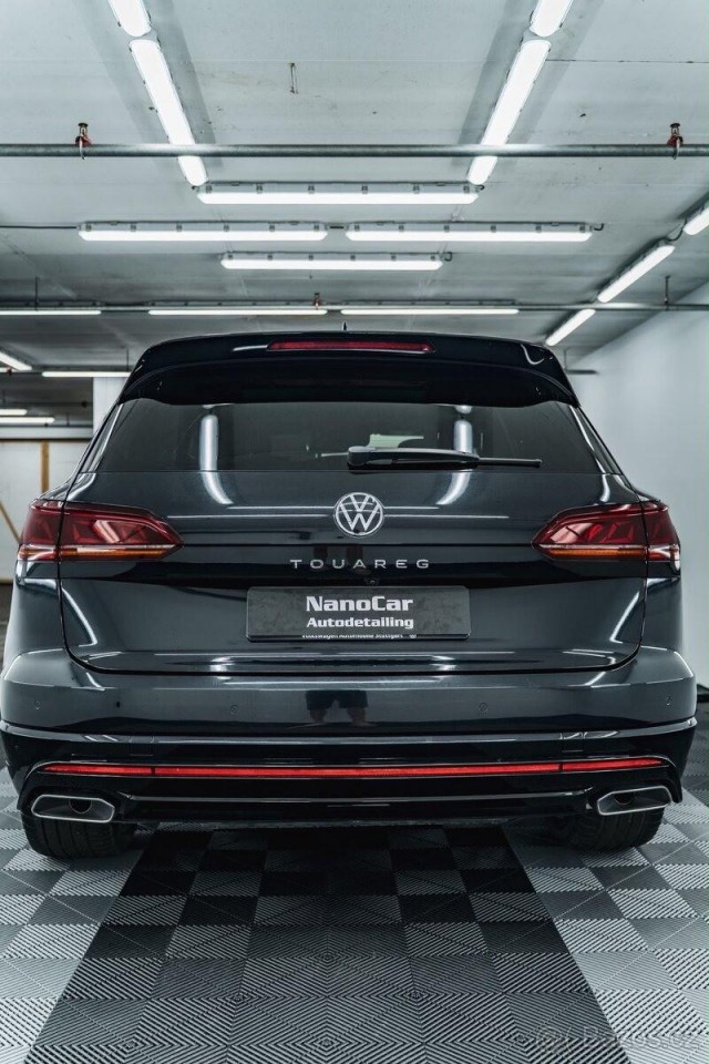 Volkswagen Touareg 3,0   TDi R Line BLACK STYLE M