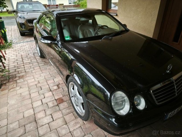 Mercedes-Benz CLK 
