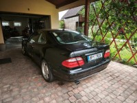 Mercedes-Benz CLK 