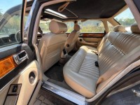 Jaguar XJ 40, 1987