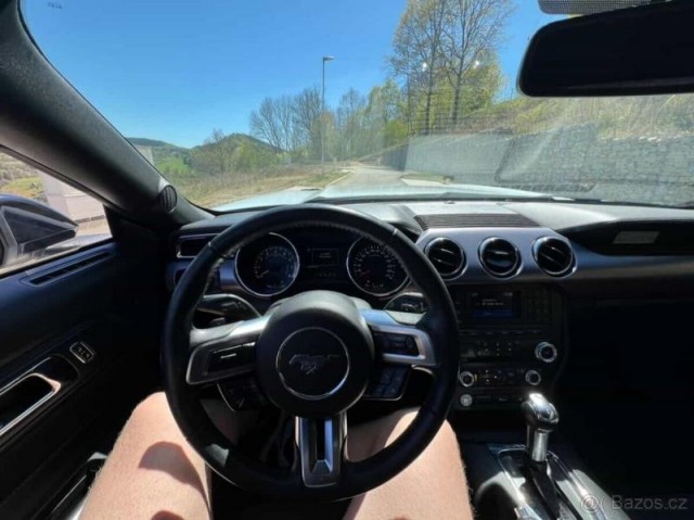 Ford Mustang 5,0   V8 GT | 324 kW | Automat