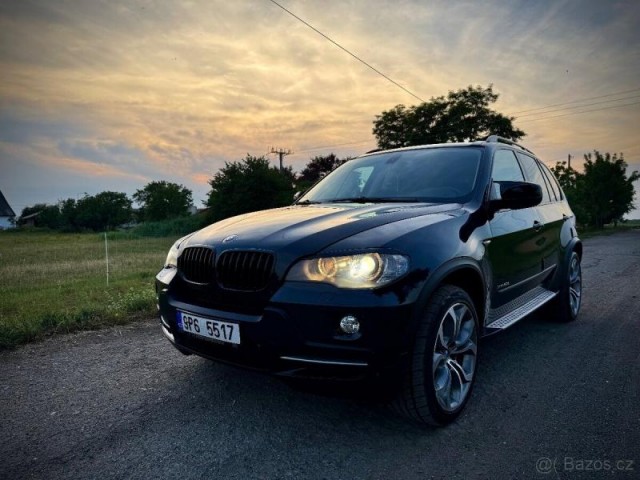BMW X5 3,0   d M Performance – Spoleh