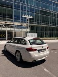 BMW Řada 5 3,0   D • Head-Up Display