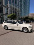 BMW Řada 5 3,0   D • Head-Up Display