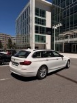 BMW Řada 5 3,0   D • Head-Up Display