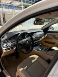 BMW Řada 5 3,0   D • Head-Up Display