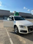 Audi Q5 TDI 4X4 ( 320 000 KČ)
