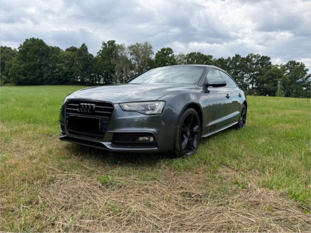 Audi A5 1,8   Sportback TFSI