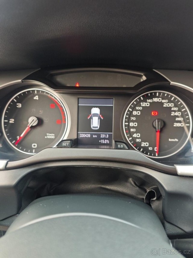 Audi A4 2,0   tdi 2012