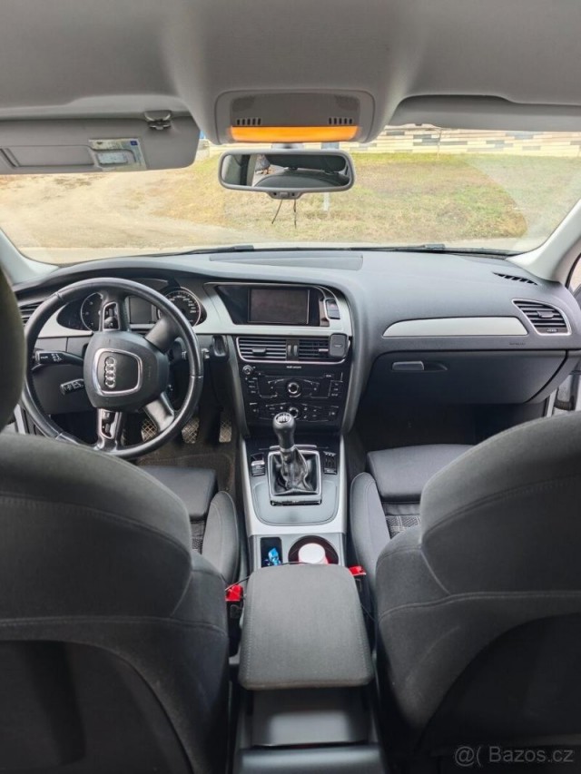 Audi A4 2,0   tdi 2012