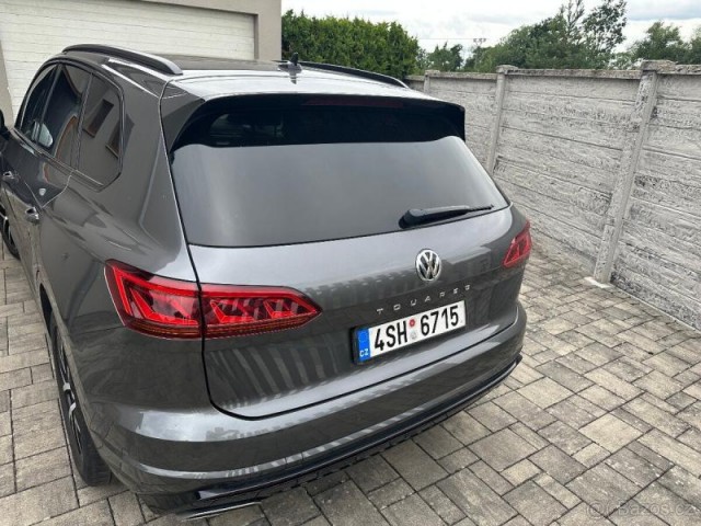 Volkswagen Touareg 3,0   R-line V6 TDI BMT 8TT