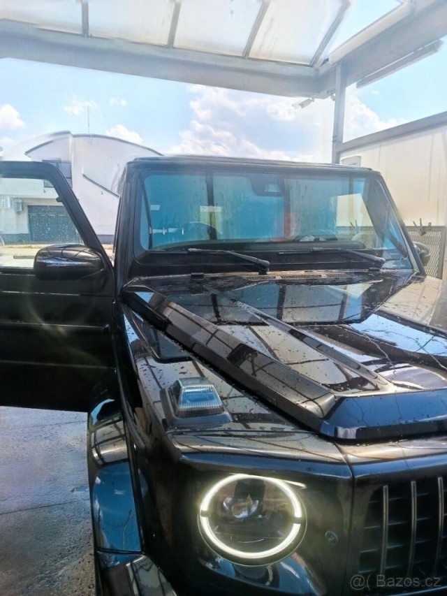 Mercedes-Benz Třídy G 4,0   G63 AMG