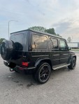 Mercedes-Benz Třídy G 4,0   G63 AMG