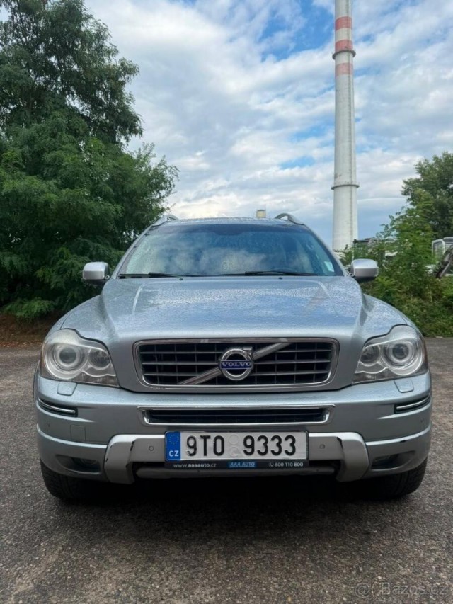 Volvo XC90 2,4   D5 AWD | 2014 | 2.4 Dies