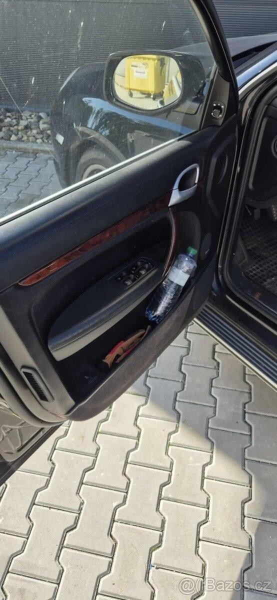 Porsche Cayenne 4,8   výměna za zajímavou Amer