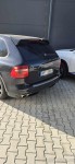 Porsche Cayenne 4,8   výměna za zajímavou Amer