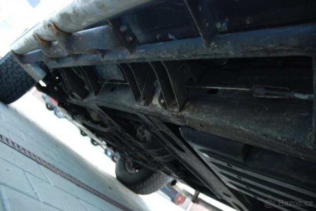 Hummer H2 6,0   LPG – 11/2005 – 151 733 