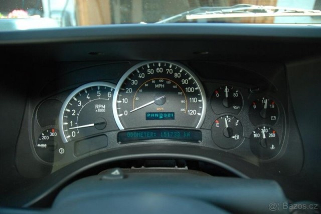 Hummer H2 6,0   LPG – 11/2005 – 151 733 