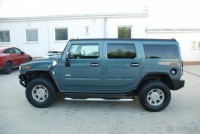 Hummer H2 6,0   LPG – 11/2005 – 151 733 