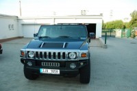 Hummer H2 6,0   LPG – 11/2005 – 151 733 