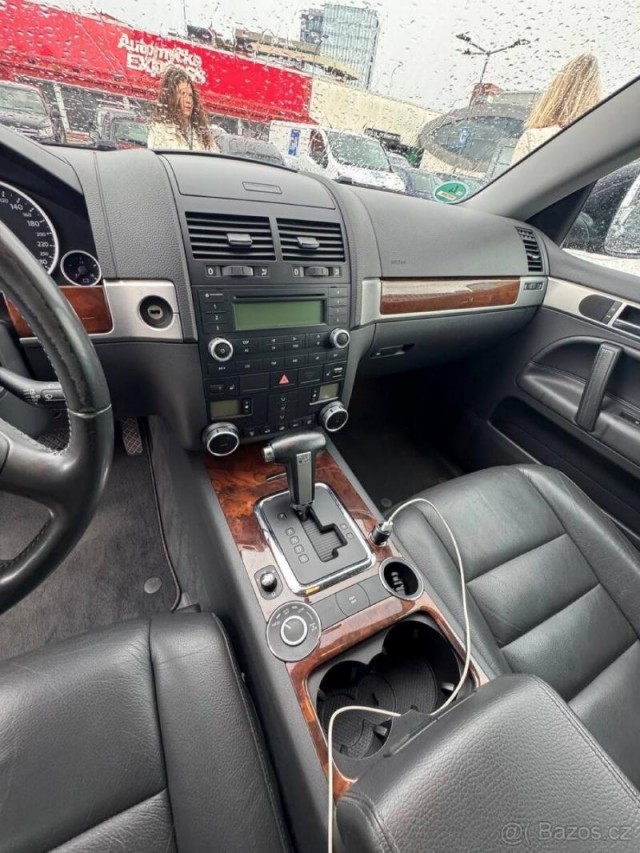 Volkswagen Touareg 3,0   tdi