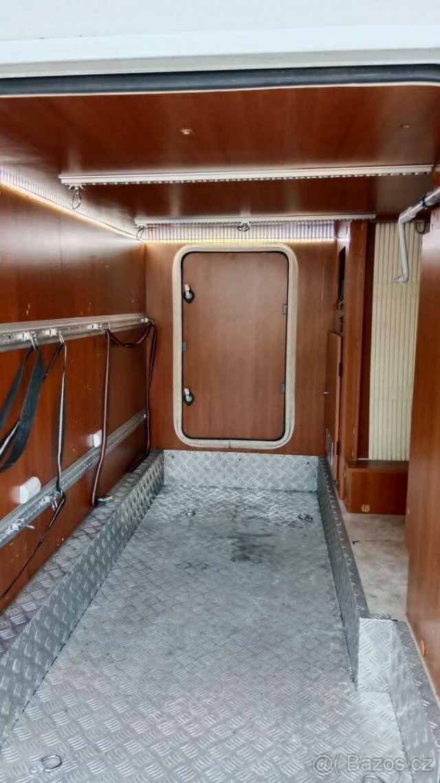 Fiat Ducato 2,3   Prodám Obytné auto Mobil