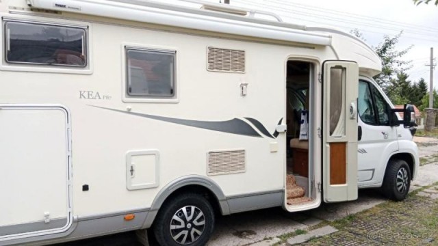 Fiat Ducato 2,3   Prodám Obytné auto Mobil