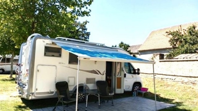 Fiat Ducato 2,3   Prodám Obytné auto Mobil