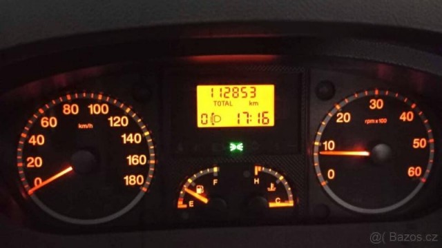 Fiat Ducato 2,3   Prodám Obytné auto Mobil