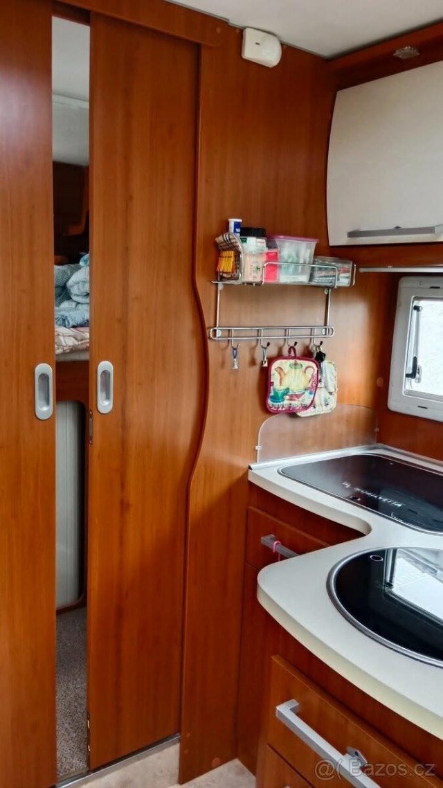 Fiat Ducato 2,3   Prodám Obytné auto Mobil
