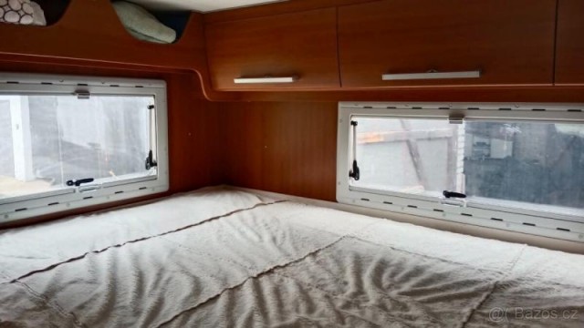 Fiat Ducato 2,3   Prodám Obytné auto Mobil
