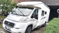 Fiat Ducato 2,3   Prodám Obytné auto Mobil