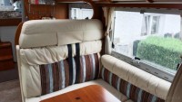 Fiat Ducato 2,3   Prodám Obytné auto Mobil