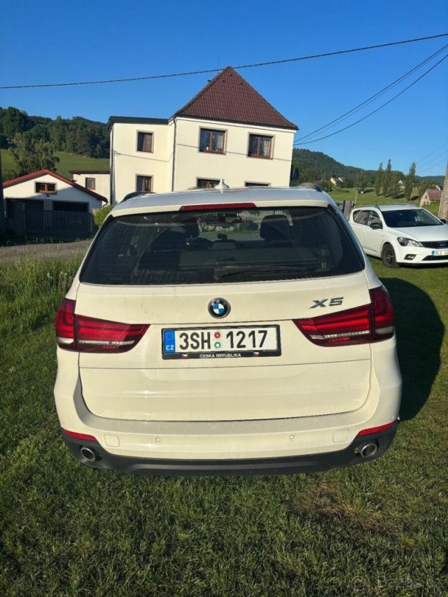 BMW X5 Prodám