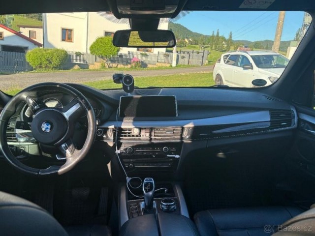 BMW X5 Prodám