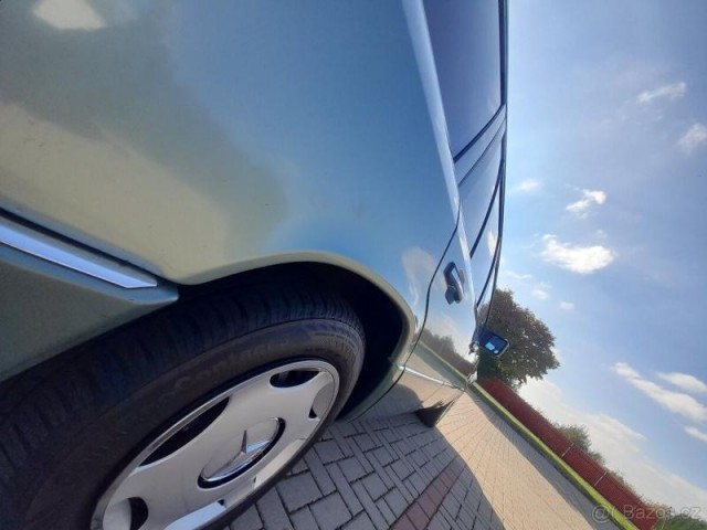 Mercedes-Benz Třídy S 2,0   124 200TE