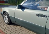 Mercedes-Benz Třídy S 2,0   124 200TE