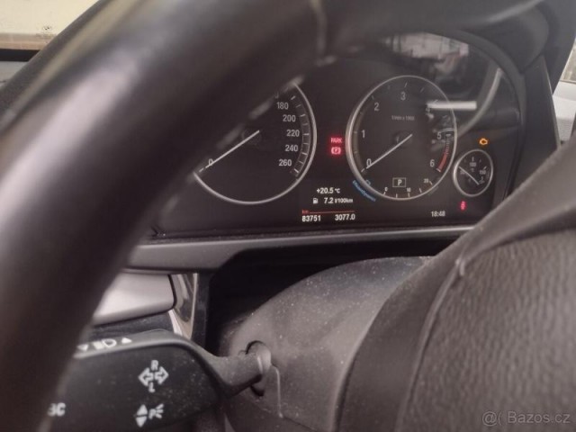 BMW X5 F15, jen 84 000 km