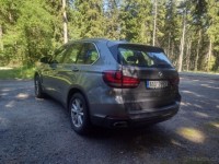 BMW X5 F15, jen 84 000 km