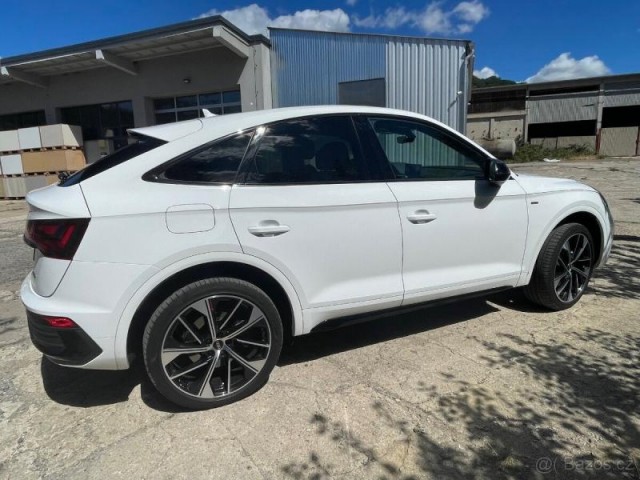 Audi Q5 40 TDI S-line 150 kW