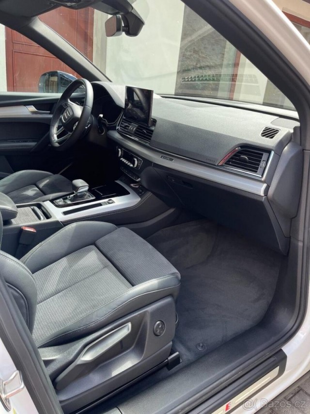 Audi Q5 40 TDI S-line 150 kW