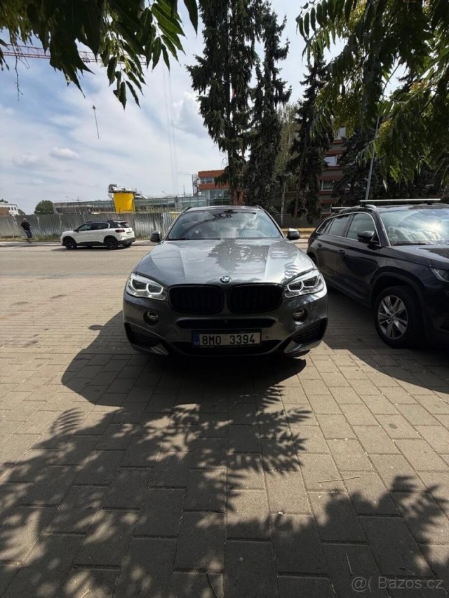 BMW X6 3,0   xDrive d M Sport