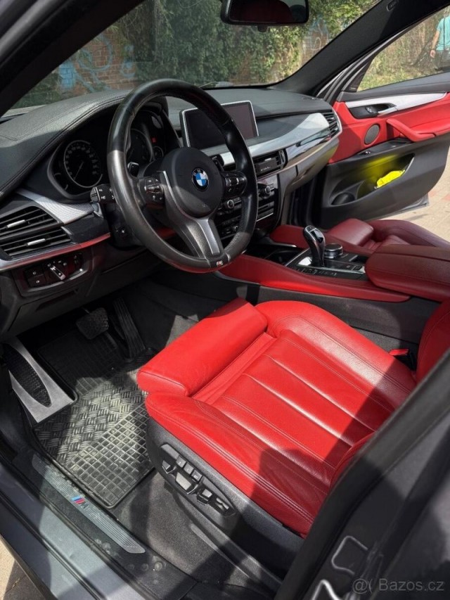 BMW X6 3,0   xDrive d M Sport