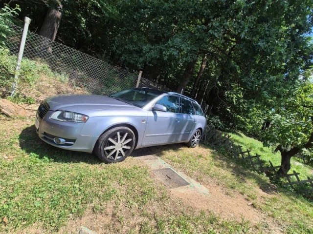 Audi A4 2,0   b7
