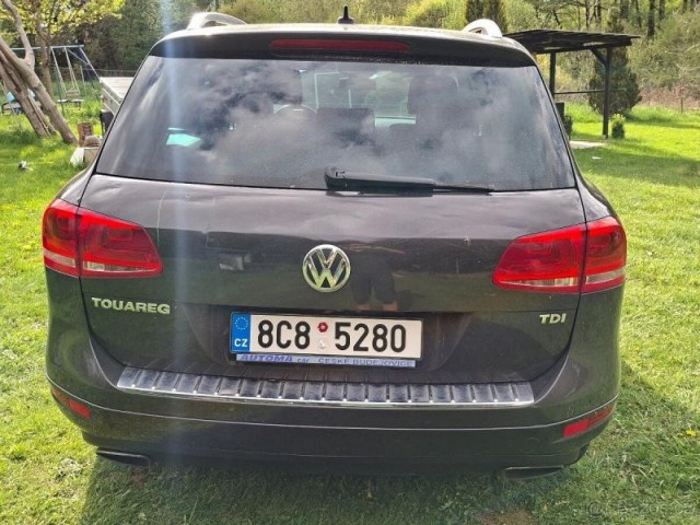 Volkswagen Touareg 4,2   Prodam