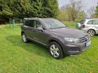Volkswagen Touareg 4,2   Prodam