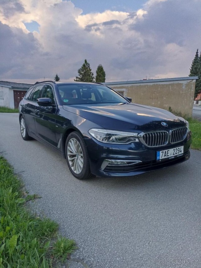 BMW Řada 5 2,0   G31 520D XDRIVE 140kw LU
