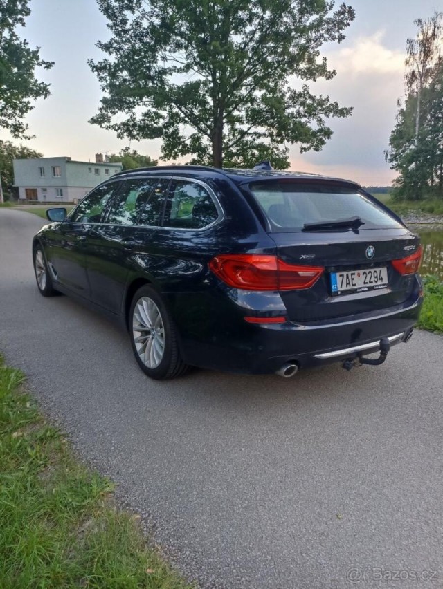 BMW Řada 5 2,0   G31 520D XDRIVE 140kw LU